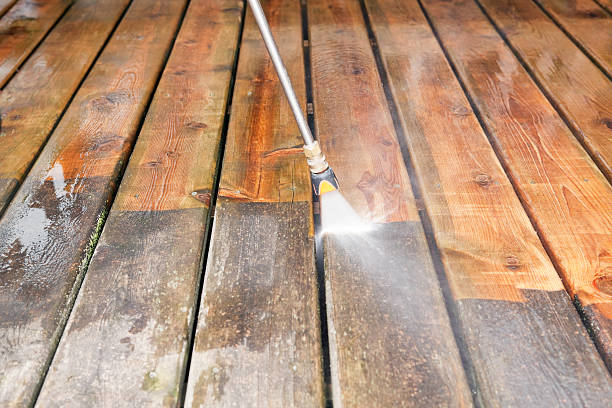 Best Patio and Deck Pressure Washing  in Beesleys Point, NJ